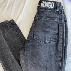BONGO BLACK JEANS